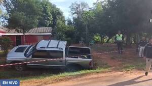 Dos personas mueren tras ronda de tragos en Yhú