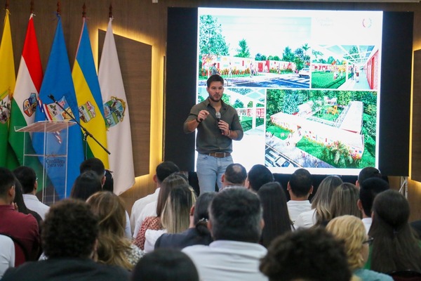 El departamento de Cordillera tendrá 5 centros "Semillas del Futuro" - 1000 Noticias