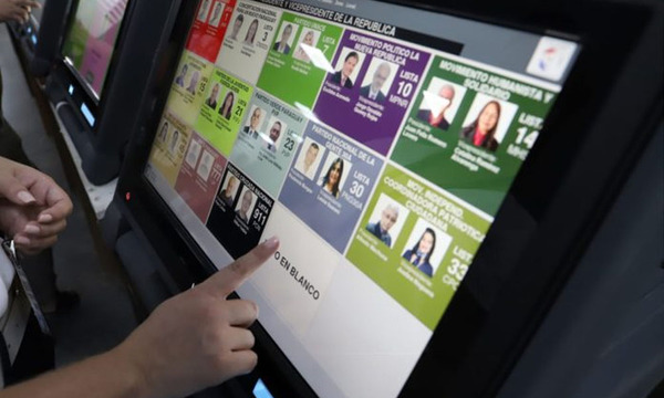 Sin blindaje digital: advierten que las nuevas máquinas de votación no serán ciberseguras - OviedoPress