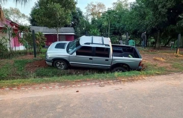 Investigan presunto doble homicidio en Yhú - 1000 Noticias