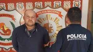 Policía captura a supuesto miembro de banda que robó 150 teléfonos de alta gama en CDE