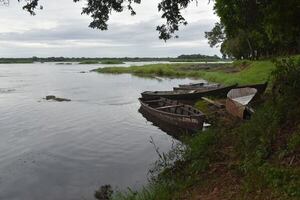 Río Paraná se mantendrá por debajo de un metro en puerto de Ayolas - Nacionales - ABC Color