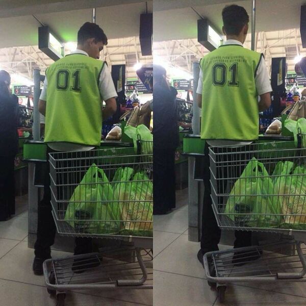 Jugosas multas para dueños de supermercados que contraten adolescentes sin constancia en el RAT