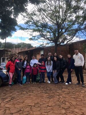 Grupo Solidario +Amor brindará apoyo a madres en hospitales de Encarnación