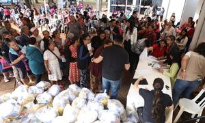 770 mujeres recibieron asistencia en jornada especial para ellas