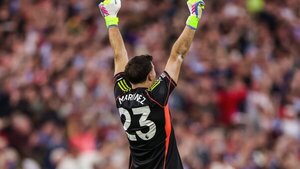 El 'Dibu' Martínez explora su despedida del Aston Villa