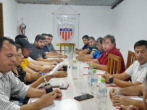 Liga Encarnacena de Fútbol proyecta el inicio de la temporada 2025