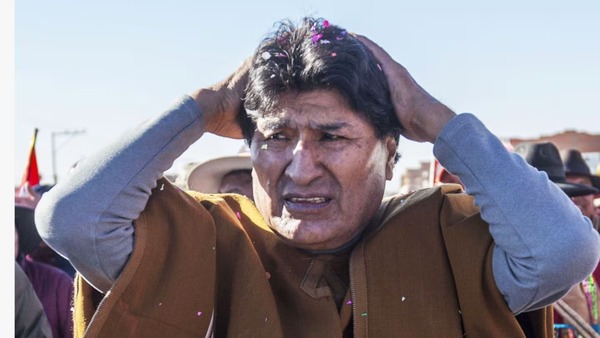 Bolivia: Evo Morales asegura que será candidato pese a la inhabilitación de la justicia - 1000 Noticias