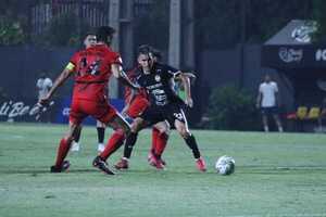 En La Huerta y bajo presión, el Guma recibe a Sportivo Trinidense - trece