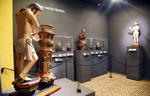 Entrada libre y regalos en el Museo de Arte Sacro este domingo - ADN Digital