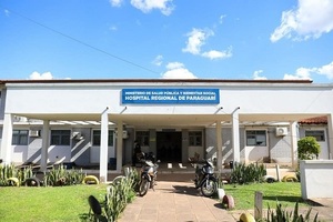 Hospital Regional de Paraguarí habilita tercer turno de hemodiálisis - .::Agencia IP::.
