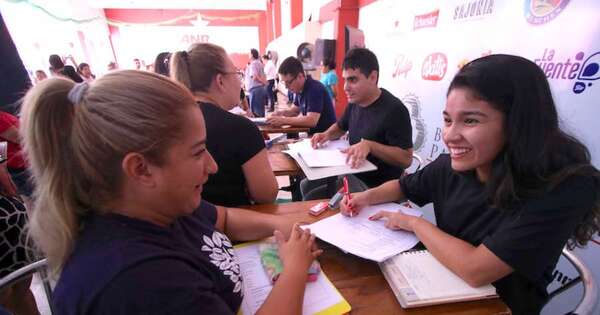 Diario HOY | Emplea Py: el incentivo para que las empresas contraten a jóvenes