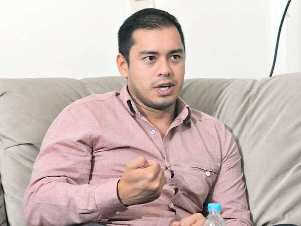 Para director de Contraloría, la actuación de Prieto es más grave que la de Nenecho - Nacionales - ABC Color