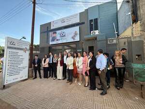 Gobernación de Central habilita centro especializado en neurodesarrollo infantil - Nacionales - ABC Color