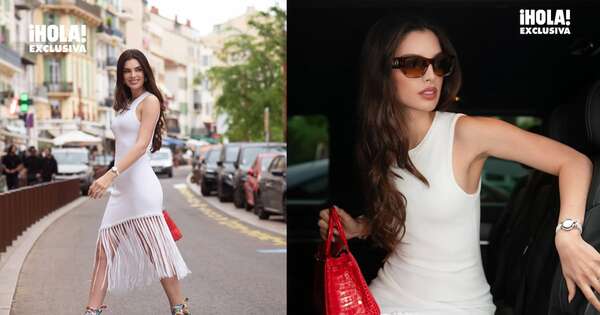 La Nación / Nadia Ferreira debuta en el Festival de Cannes: “Es un honor increíble”