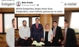 ¿Qué hace intocable a Mirta Estigarribia? - OviedoPress