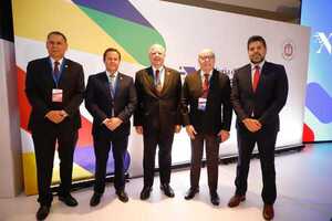 Paraguay suscribe Declaración de Santo Domingo en histórica Cumbre Judicial Iberoamericana - El Observador