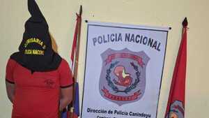 Militar es aprehendido por presunto caso de violencia familiar en Curuguaty