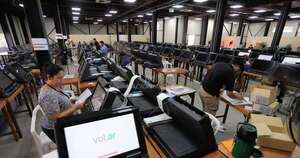 La Nación / Sin direccionamientos ni favoritismos, afirma el TSJE sobre licitación de máquinas de votación