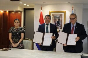 El Gobierno del Paraguay y la FAO suscriben un nuevo Marco de Programación