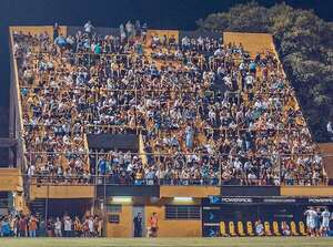 Guaraní: Demolición del Tobogán será el martes - Guaraní - ABC Color