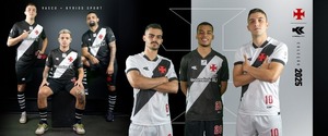 Marca paraguaya vestirá a un poderoso club del Brasil - 1000 Noticias