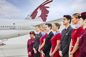 Qatar Airways lanza convocatoria para tripulantes de cabina en Paraguay: 驴cu谩les son los requisitos?