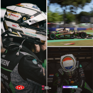 Joshua Duerksen termina undécimo en la sprint de Imola - TVS