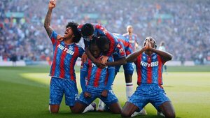El Crystal Palace hace historia contra un City en blanco