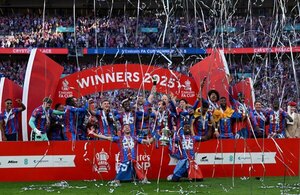 Versus / ¡Histórico! Crystal Palace tumba al City y conquista su primer título grande