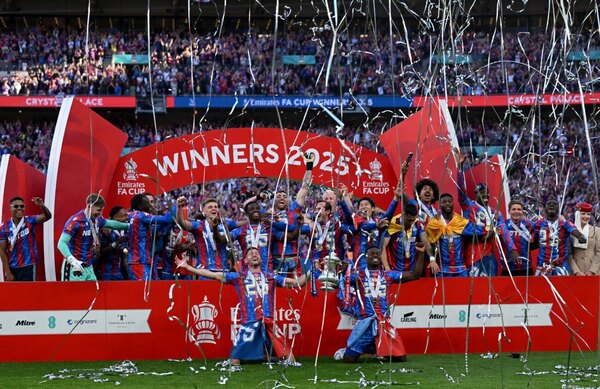 Versus / ¡Histórico! Crystal Palace tumba al City y conquista su primer título grande