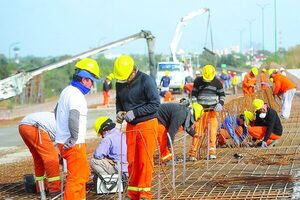 Desempleo a la baja: Paraguay registra mejoras en su mercado laboral en el primer trimestre de 2025