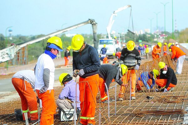 Desempleo a la baja: Paraguay registra mejoras en su mercado laboral en el primer trimestre de 2025
