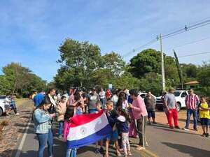 Reavivan disputa territorial entre Paraguarí y Piribebuy por compañía Chololó - Nacionales - ABC Color
