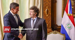 PRÓXIMA FIRMA DEL ACUERDO SOBRE YACYRETÁ MARCA UN “LOGRO HISTÓRICO”