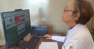 La Nación / Alto Paraná, a punto de completar el sistema HIS en los 144 servicios de salud