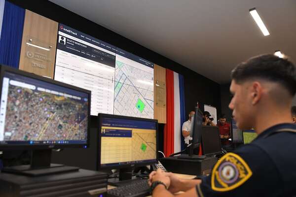 Más de 1.720 llamadas al 911 luego de los feriados - Policiales - ABC Color