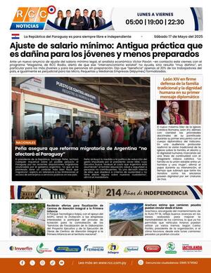 TAPA 17-05-25