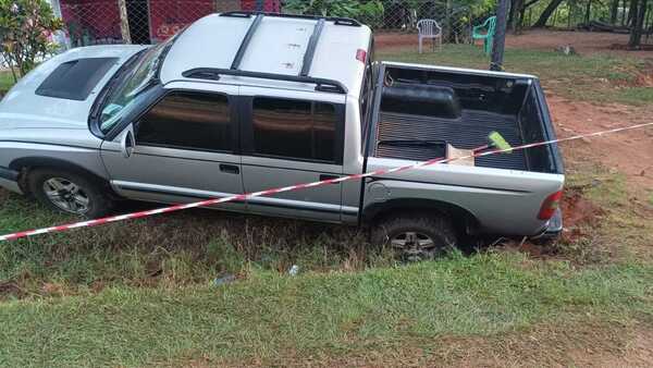 Mató a dos y se fue a mirar el levantamiento de cuerpos