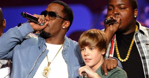 La Nación / Justin Bieber afirmó que no fue víctima de Sean “Diddy” Combs