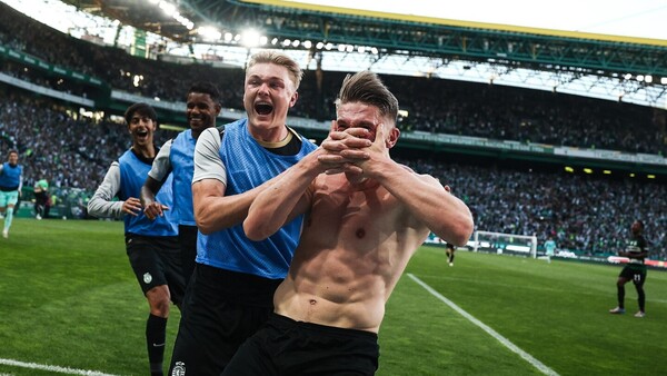 El Sporting gana la Liga de Portugal
