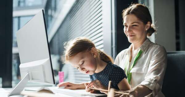 Diario HOY | Ser mamá y trabajar: muchas mujeres niegan a sus hijos para acceder a un puesto laboral