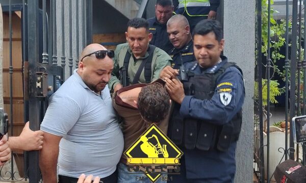 Brasileño secuestró e intentó matar a mujeres