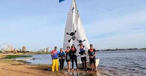 Diario HOY | “Sail Asunción”, el primer festival náutico del país en la Costanera