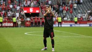 Ángel di María confirma su salida del Benfica