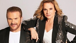 Pimpinela canta esta noche en el Comité Olímpico