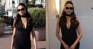 La Nación / Miss Universo Paraguay 2024 brilló como oradora en el Festival de Cannes