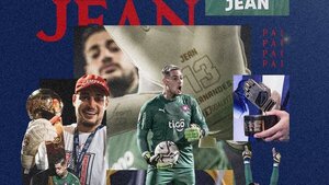 Cerro a Jean Fernandes: “Te ganaste el cariño de nuestro pueblo”