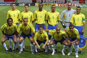 Versus / El campeón del mundo con Brasil que fue hospitalizado tras sufrir quemaduras