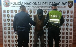 Brasileño secuestró a dos estudiantes de Medicina en el Km 8